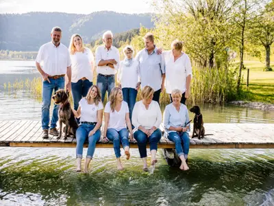 Willkommen im ilsenhof_Fam. Hönck & Steinkellner