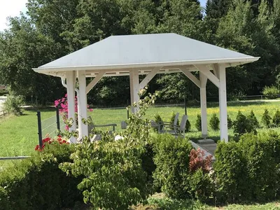 Gartenpavillion