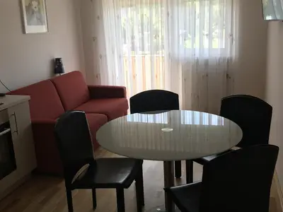 Wohnküche