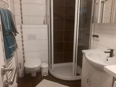 Appartment Bad