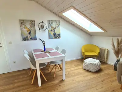 Ferienpark Scheiber, Landhaus C und D, Dachgeschoß