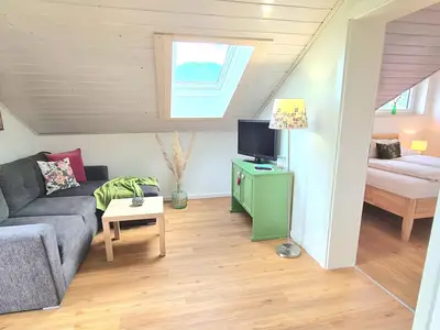 Ferienpark Scheiber, Landhaus E, Dachgeschoß