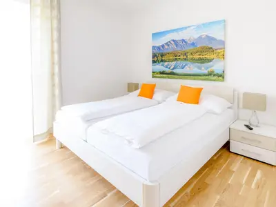Schlafzimmer 2 Apartment 2
