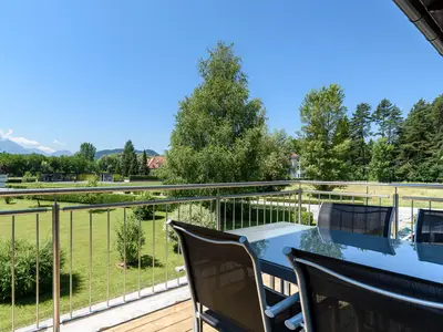 Balkon Apartment 2