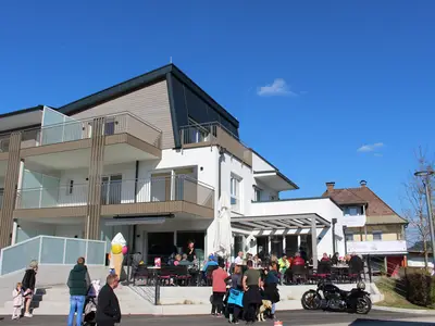 Eissalon-Unterburg