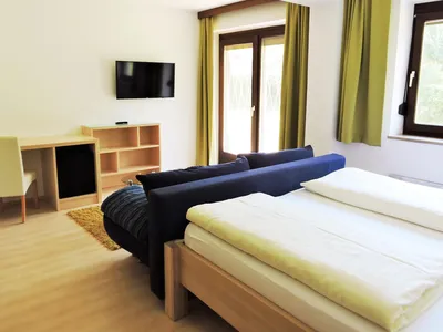 Familienappartement Dependance