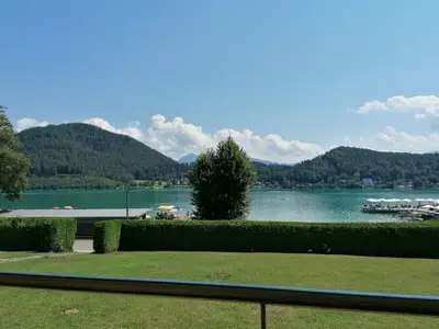 Balkonblick Fewo komfort