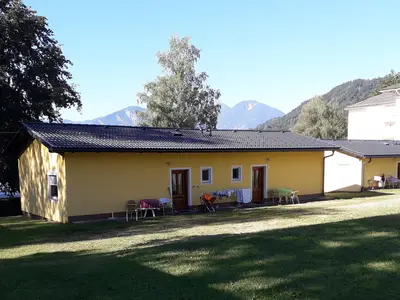 Fewo mit See und Panoramablick