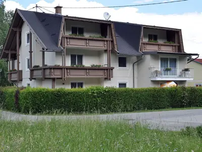 Appartements Irene_Außenansicht