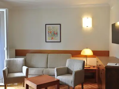 Wohnbeispiel Wohnzimmer