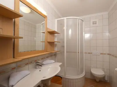 Wohnbeispiel Badezimmer