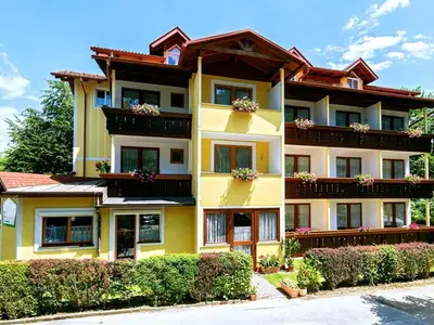 Waldperle Gartenseite