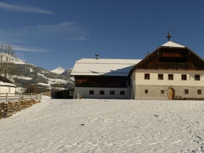 Außenansicht des Gebäudes