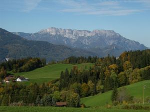 Ort allgemein. Untersberg