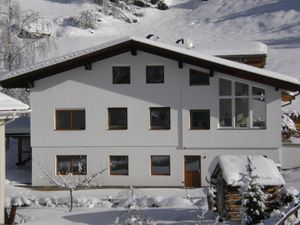 Ferienwohnung für 4 Personen (42 m&sup2;) in St. Leonhard im Pitztal