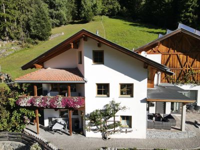 Haus Evelin, Pitztal