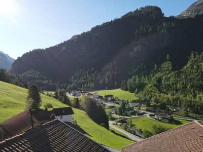 Haus Evelin, Pitztal