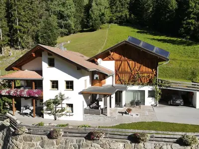 Ferienwohnung für 2 Personen (38 m²) in St. Leonhard im Pitztal 1/10