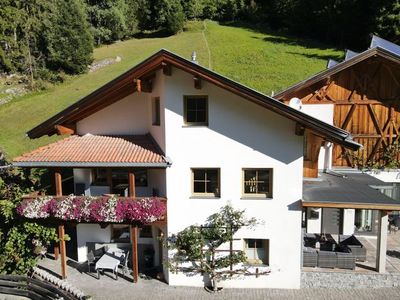 Ferienwohnung für 4 Personen (38 m²) in St. Leonhard im Pitztal 2/10