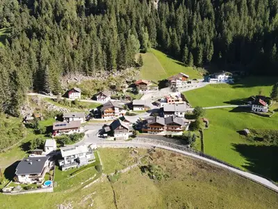 Ferienwohnung für 2 Personen (38 m²) in St. Leonhard im Pitztal 3/10