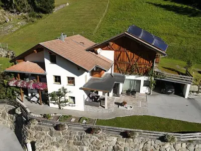 Ferienwohnung für 2 Personen (38 m²) in St. Leonhard im Pitztal 5/10