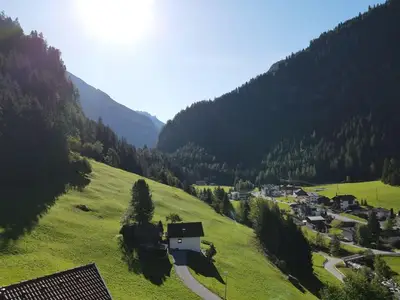 Ferienwohnung für 2 Personen (38 m²) in St. Leonhard im Pitztal 7/10