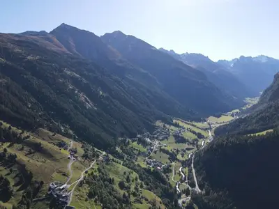 Ferienwohnung für 2 Personen (38 m²) in St. Leonhard im Pitztal 8/10