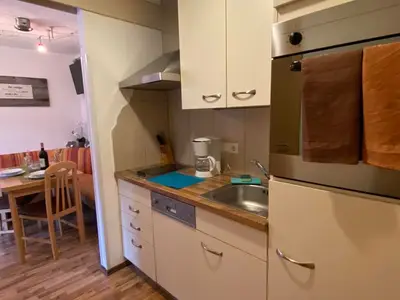 Ferienwohnung für 2 Personen (38 m²) in St. Leonhard im Pitztal 9/10