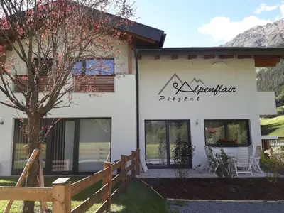 Ferienwohnung für 6 Personen (65 m²) in St. Leonhard im Pitztal 1/10
