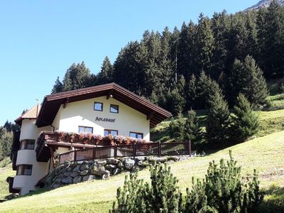 Ferienwohnung für 2 Personen (45 m²) in St. Leonhard im Pitztal 9/10