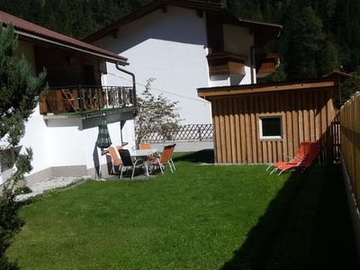 Ferienwohnung für 8 Personen (120 m²) in St. Leonhard im Pitztal 8/10