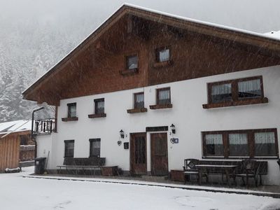 Ferienwohnung für 8 Personen (120 m²) in St. Leonhard im Pitztal 9/10