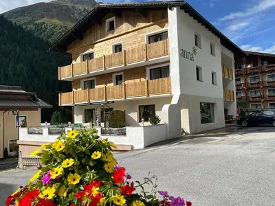 Ferienwohnung für 4 Personen (48 m²) in St. Leonhard im Pitztal 1/10