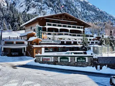 Ferienwohnung für 4 Personen (50 m²) in St. Leonhard im Pitztal 1/10 Ferienwohnung für 4 Personen (50 m²) in St. Leonhard im Pitztal 1/10