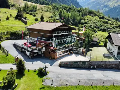 Ferienwohnung für 4 Personen (50 m²) in St. Leonhard im Pitztal 2/10 Ferienwohnung für 4 Personen (50 m²) in St. Leonhard im Pitztal 2/10