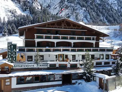Ferienwohnung für 4 Personen (50 m²) in St. Leonhard im Pitztal 5/10 Ferienwohnung für 4 Personen (50 m²) in St. Leonhard im Pitztal 5/10