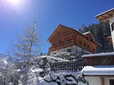 Ferienwohnung für 6 Personen (61 m²) in St. Leonhard im Pitztal 2/10