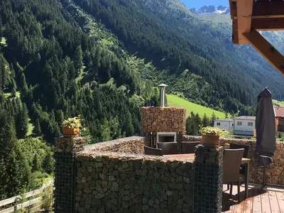Ferienwohnung für 6 Personen (61 m²) in St. Leonhard im Pitztal 4/10