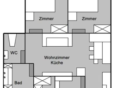 Ferienwohnung für 6 Personen (61 m²) in St. Leonhard im Pitztal 6/10