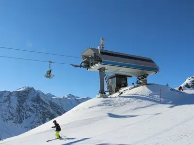 Ferienwohnung für 8 Personen (95 m²) in St. Leonhard im Pitztal 6/10