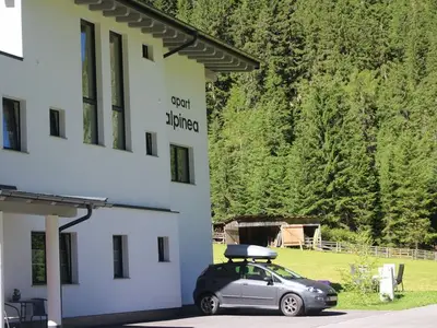 Ferienwohnung für 8 Personen (95 m²) in St. Leonhard im Pitztal 10/10