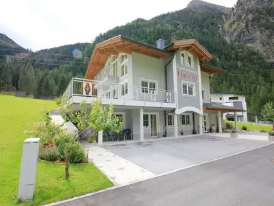 Ferienwohnung für 4 Personen (60 m²) in St. Leonhard im Pitztal 1/10