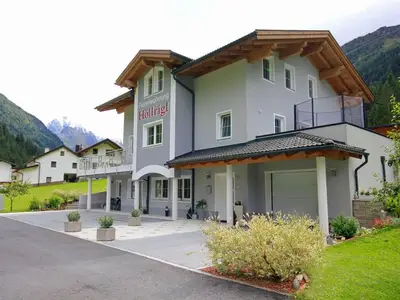 Ferienwohnung für 4 Personen (60 m²) in St. Leonhard im Pitztal 2/10