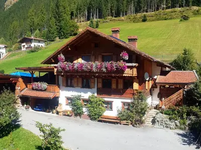 Ferienwohnung für 8 Personen (50 m²) in St. Leonhard im Pitztal 1/10
