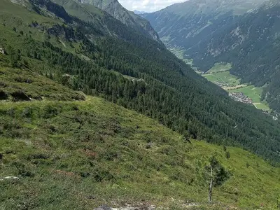 Ferienwohnung für 8 Personen (50 m²) in St. Leonhard im Pitztal 4/10