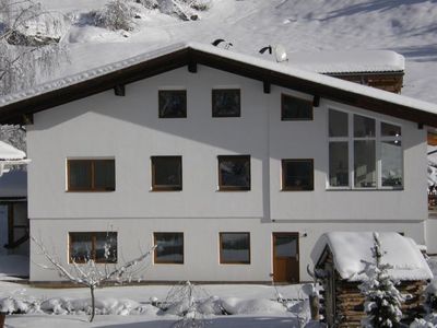 Ferienwohnung für 4 Personen (42 m²) in St. Leonhard im Pitztal 1/10