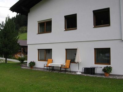 Ferienwohnung für 4 Personen (42 m²) in St. Leonhard im Pitztal 4/10