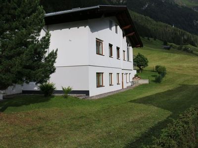 Ferienwohnung für 4 Personen (42 m²) in St. Leonhard im Pitztal 5/10