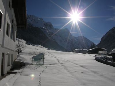 Ferienwohnung für 4 Personen (42 m²) in St. Leonhard im Pitztal 6/10