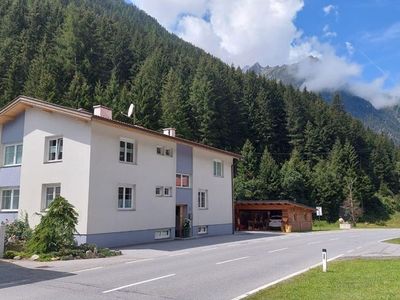 Ferienwohnung für 4 Personen (45 m²) in St. Leonhard im Pitztal 1/10